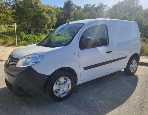 KANGOO EXPRESS FASE II 1.5 DCI